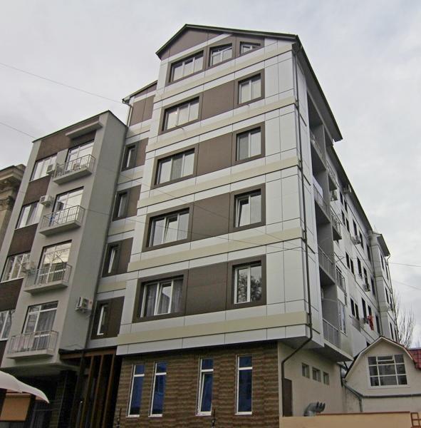 Main Street Apartments Chisinau Exterior photo